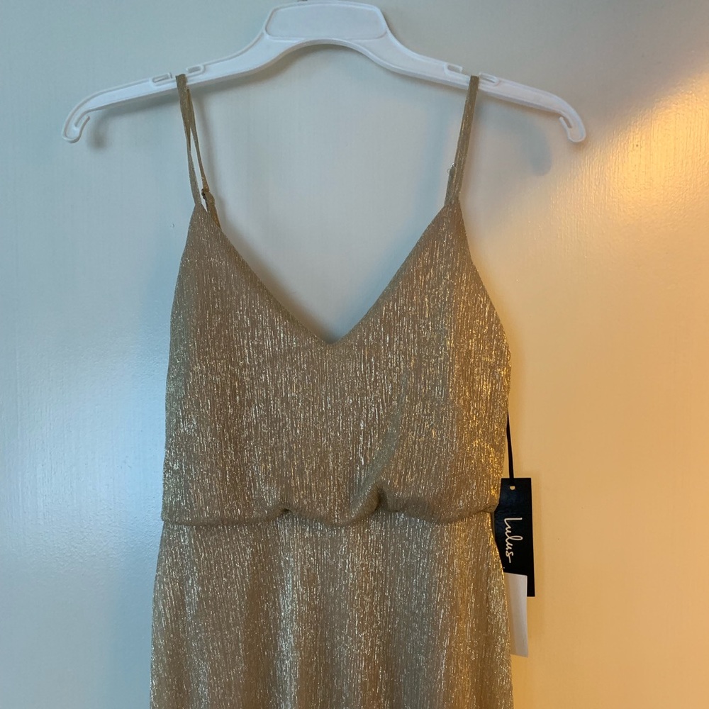 Evening dress